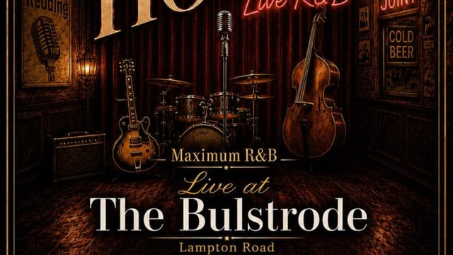 The Howdo Live R&B Night | The Bulstrode Pub