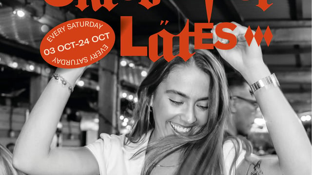 Oktoberfest Lates
