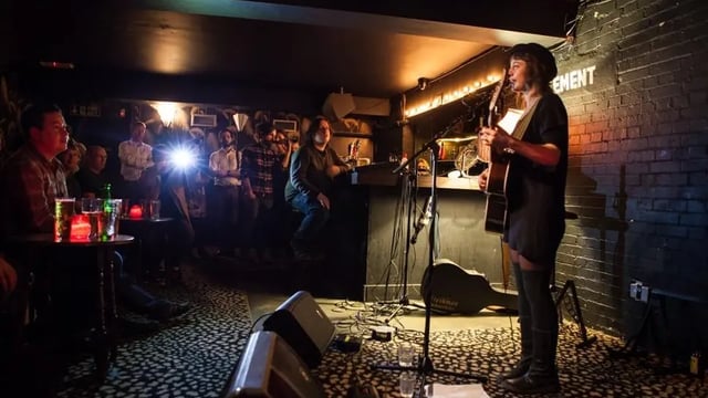 Blackheath Folk Club