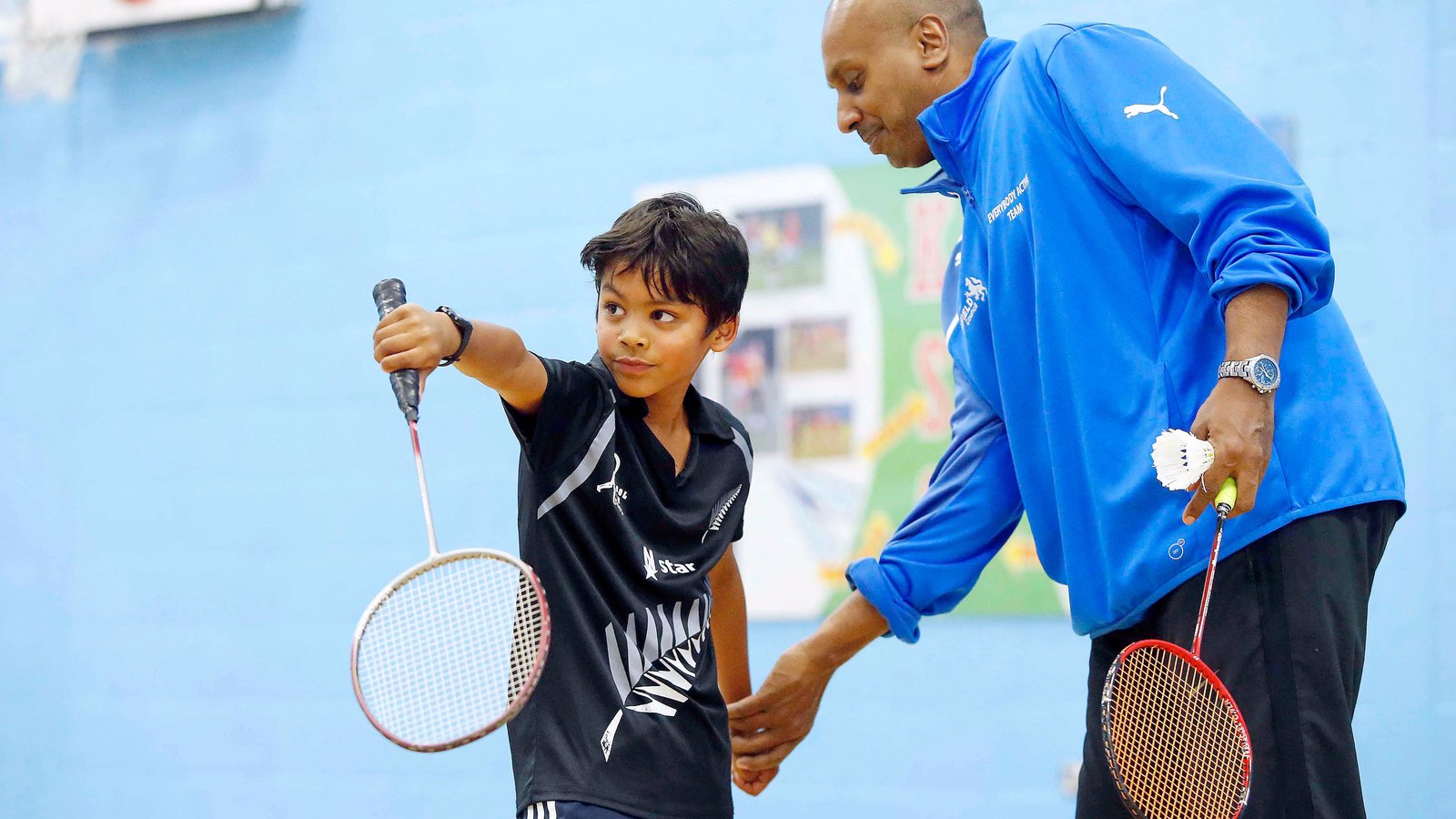 Badminton Beginners (9 -13 yrs)