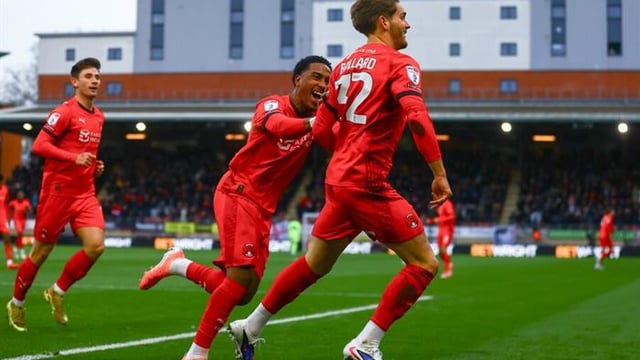 Sky Bet League One: Leyton Orient vs Plymouth Argyle