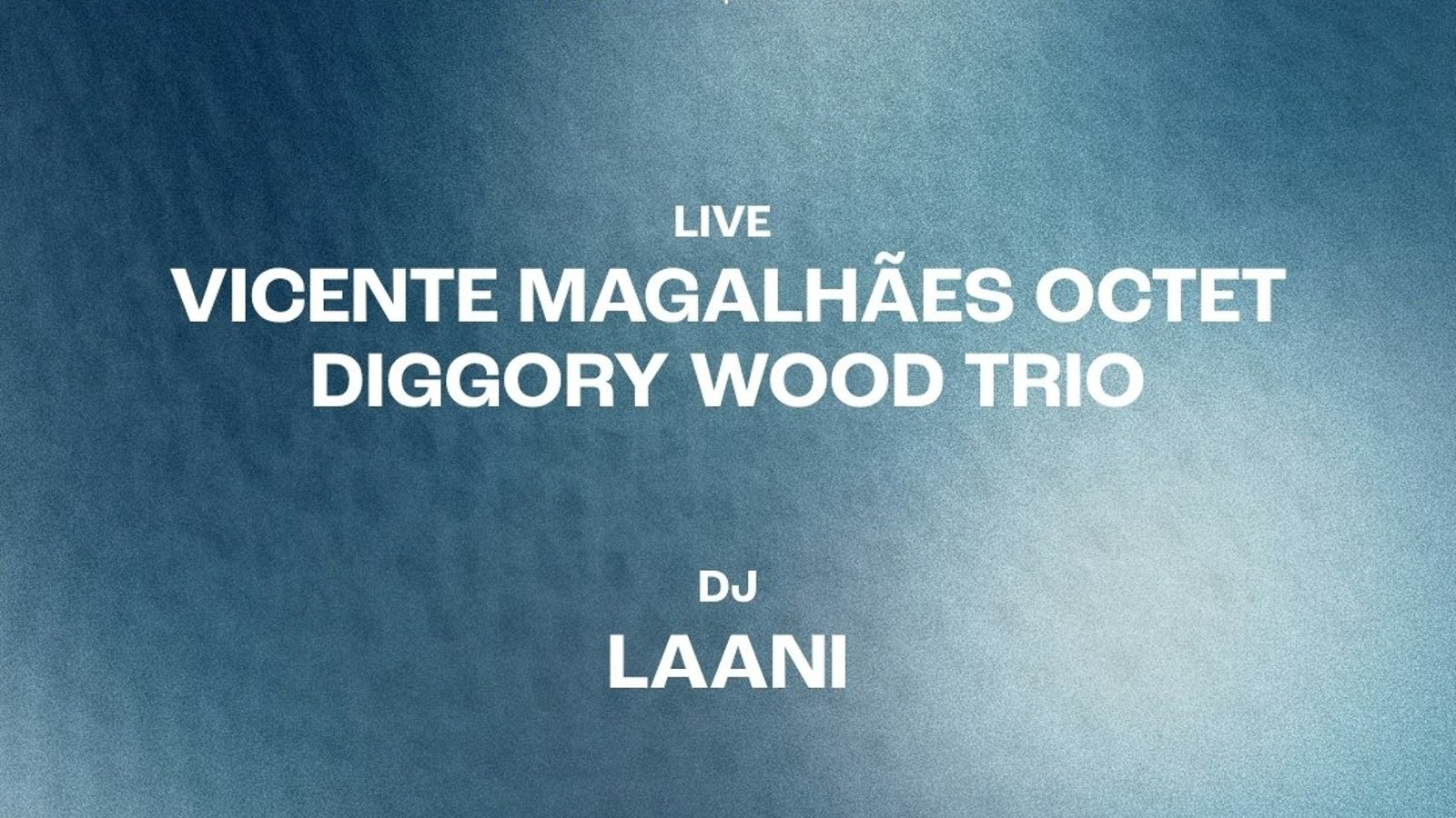 Vicente Magalhães Octet - EFG Jazz Fest