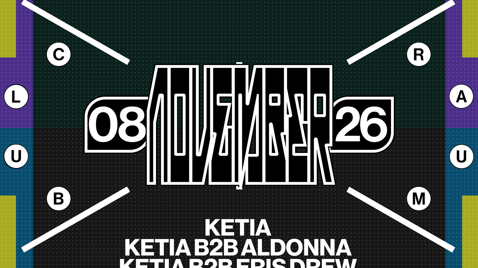 ketia curates (bday bash): day party