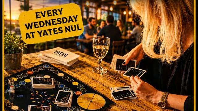 Game on Wednesdays
