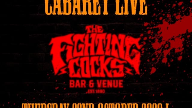 KU CABARET LIVE