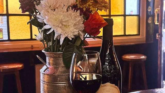 Wine Wednesday