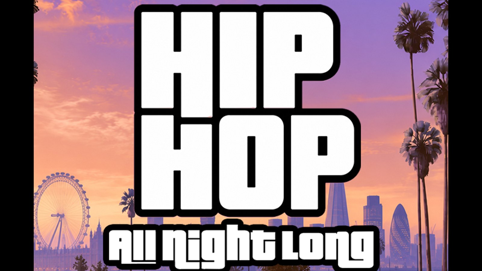 Hiphop All Night Long - Limited Free Tickets