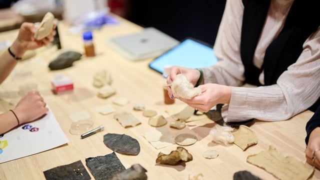 Upgrade Yourself Monthly | How to Grow Sustainable Materials Through Biodesign