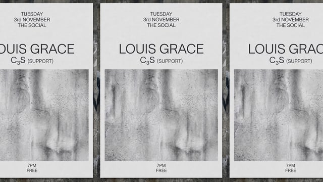 Louis Grace + C3S
