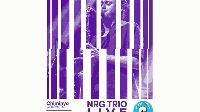 Chiminyo presents: NRG Trio Live at Number 90
