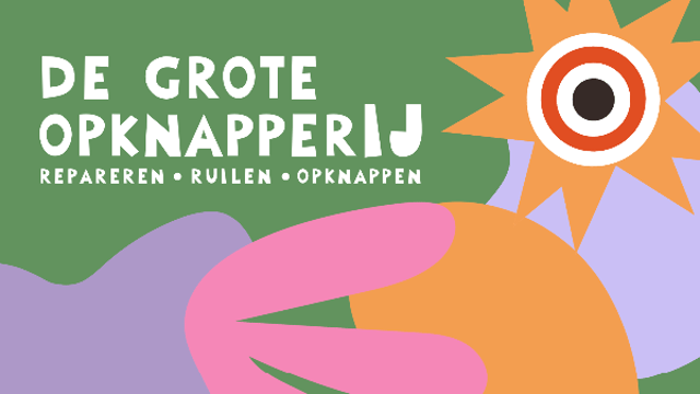 De Grote OpknapperIJ