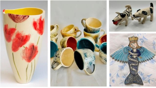 Pottery Fair