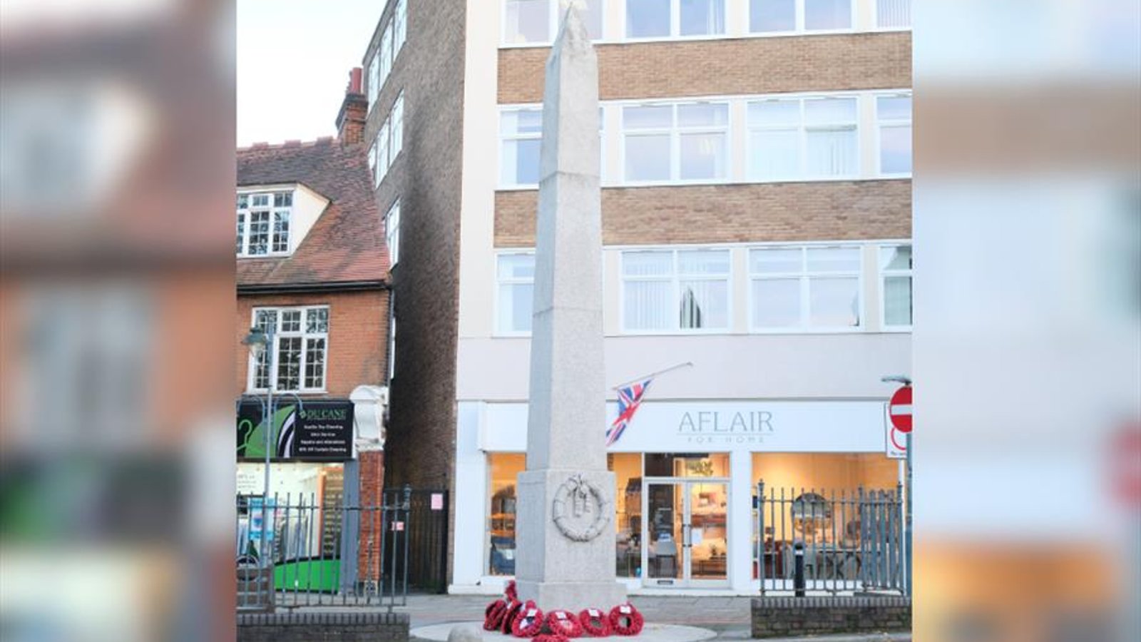 Remembrance Day Service: East Sheen