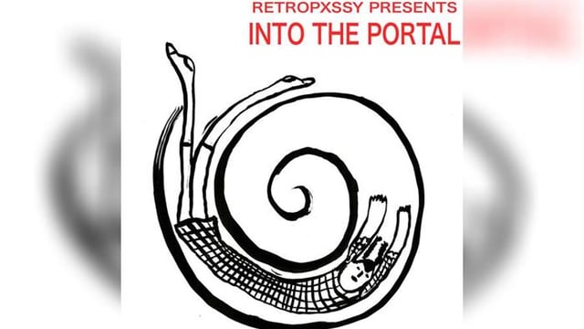Retropxssy: Into the Portal