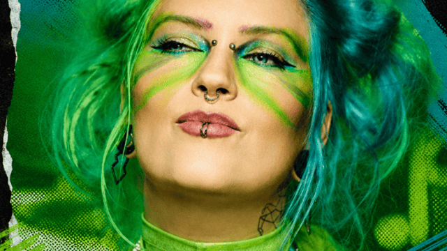 SERAINA TELLI (Ex Burning Witches) + Support by special Guest VENUS