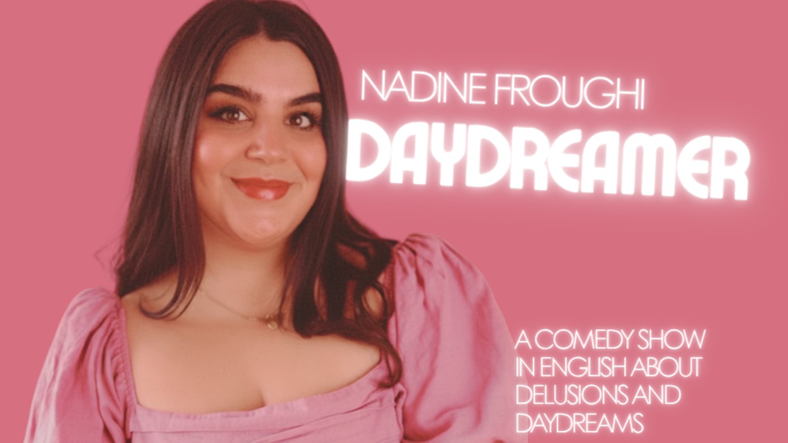 Nadine Froughi - Daydreamer