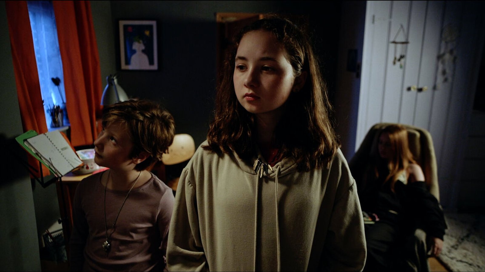 London Breeze Film Festival Gala Closing Film + Awards: Such a Vivid Imagination (UK) + Q&A