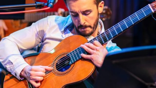 Joao Menezes Quartet & DJ Jamie Moon @ The Magic Garden Get tickets here!!!