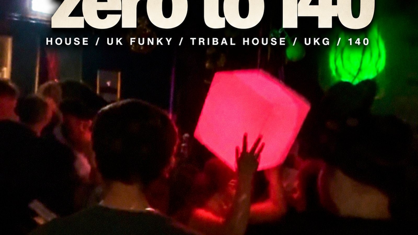 ForeverFM presents: Zero to 140 (Free Entry)