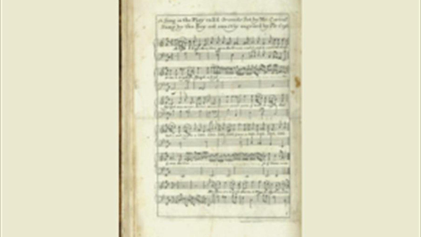 The Black Presence in Georgian Theatre and Music