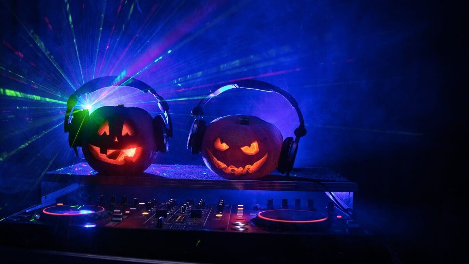 Haunted Pub Party