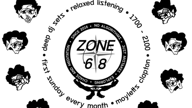 Zone 68 , Relaxed Listening