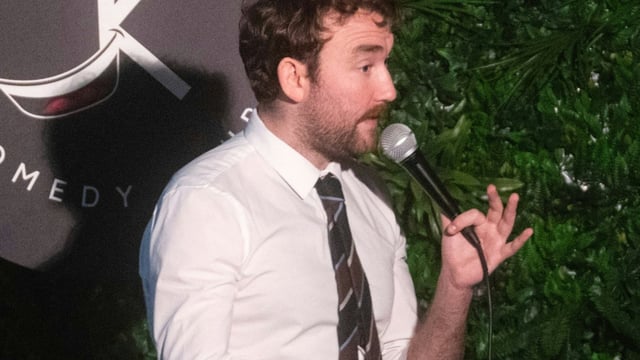 Saturday Night Comedy, 9PM, Covent Garden