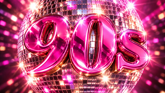 Club Night: 90s
