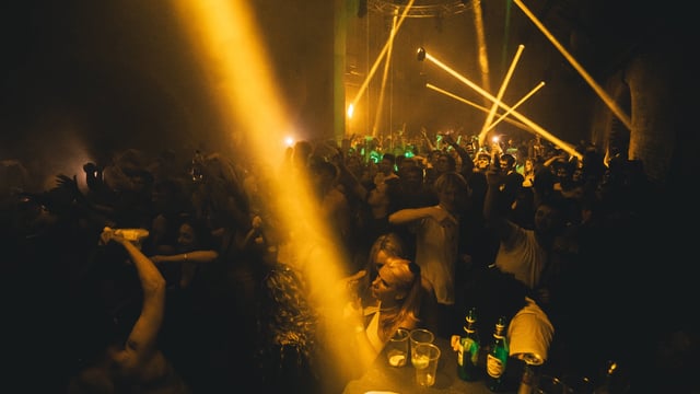 FREE TICKETS - RNB, REGGAETON, AFRO & LATIN HOUSE, POP, FUNK - MOTIVE LAUNCH PARTY