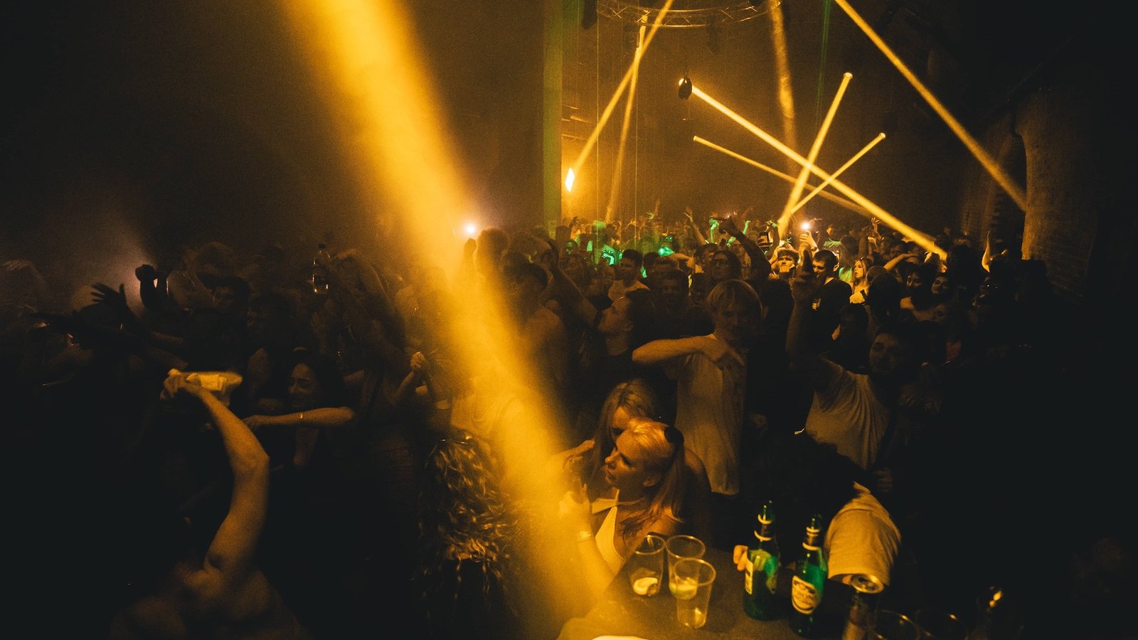FREE TICKETS - RNB, REGGAETON, AFRO & LATIN HOUSE, POP, FUNK - MOTIVE LAUNCH PARTY