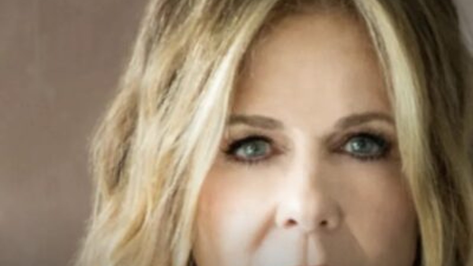 Paradiso Presenteert: Rita Wilson - Sound of a Woman UK & Europe Tour