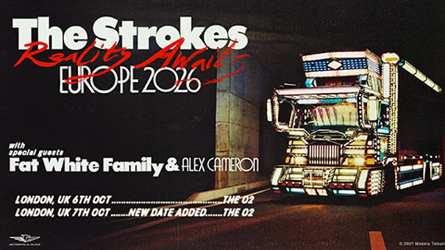 The Strokes