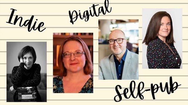 Alternative Publishing - Exploring Non-Traditional Paths to Publication