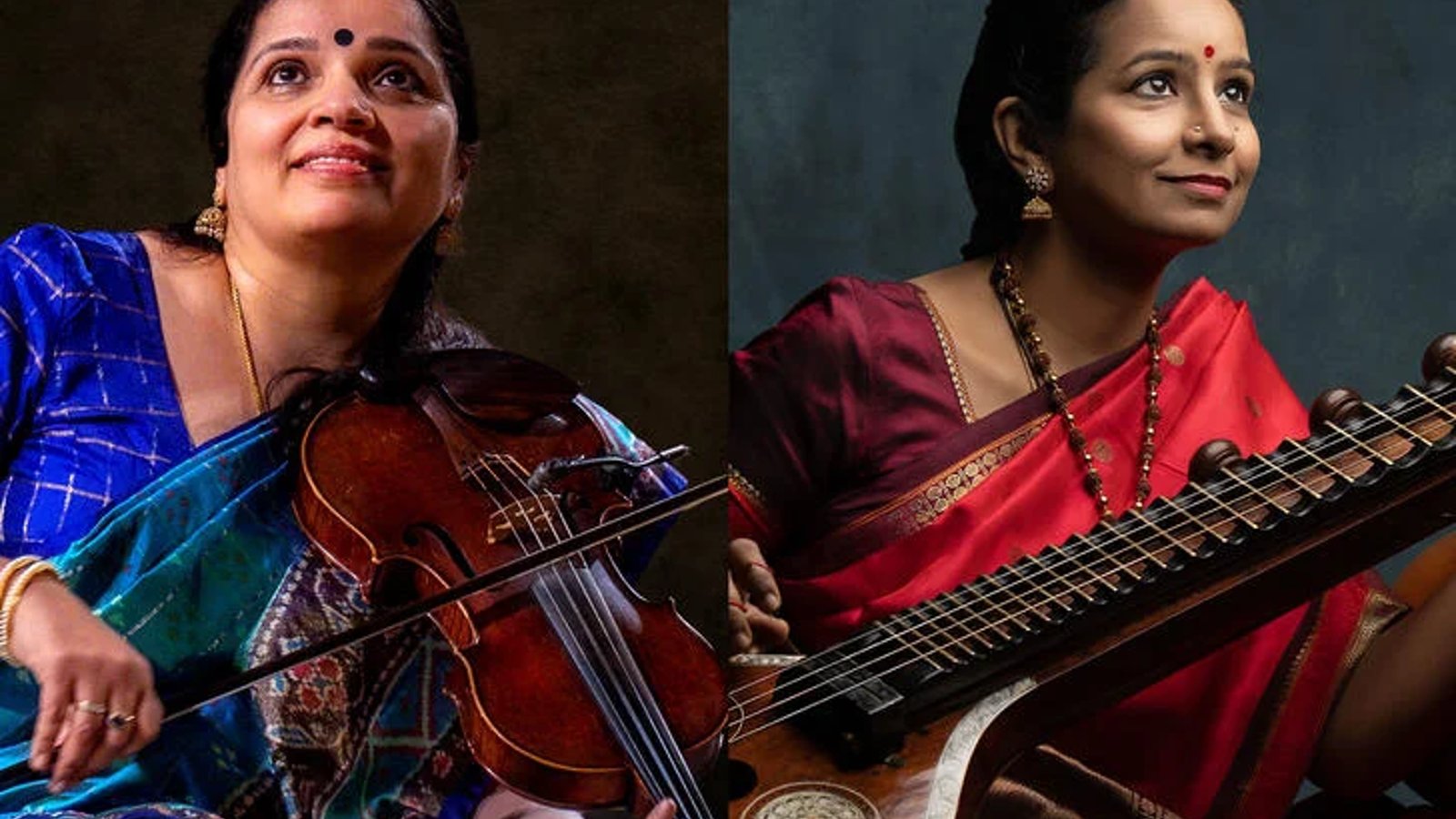 Darbar: Midnight Ragas with Kala Ramnath & Jayanthi Kumaresh