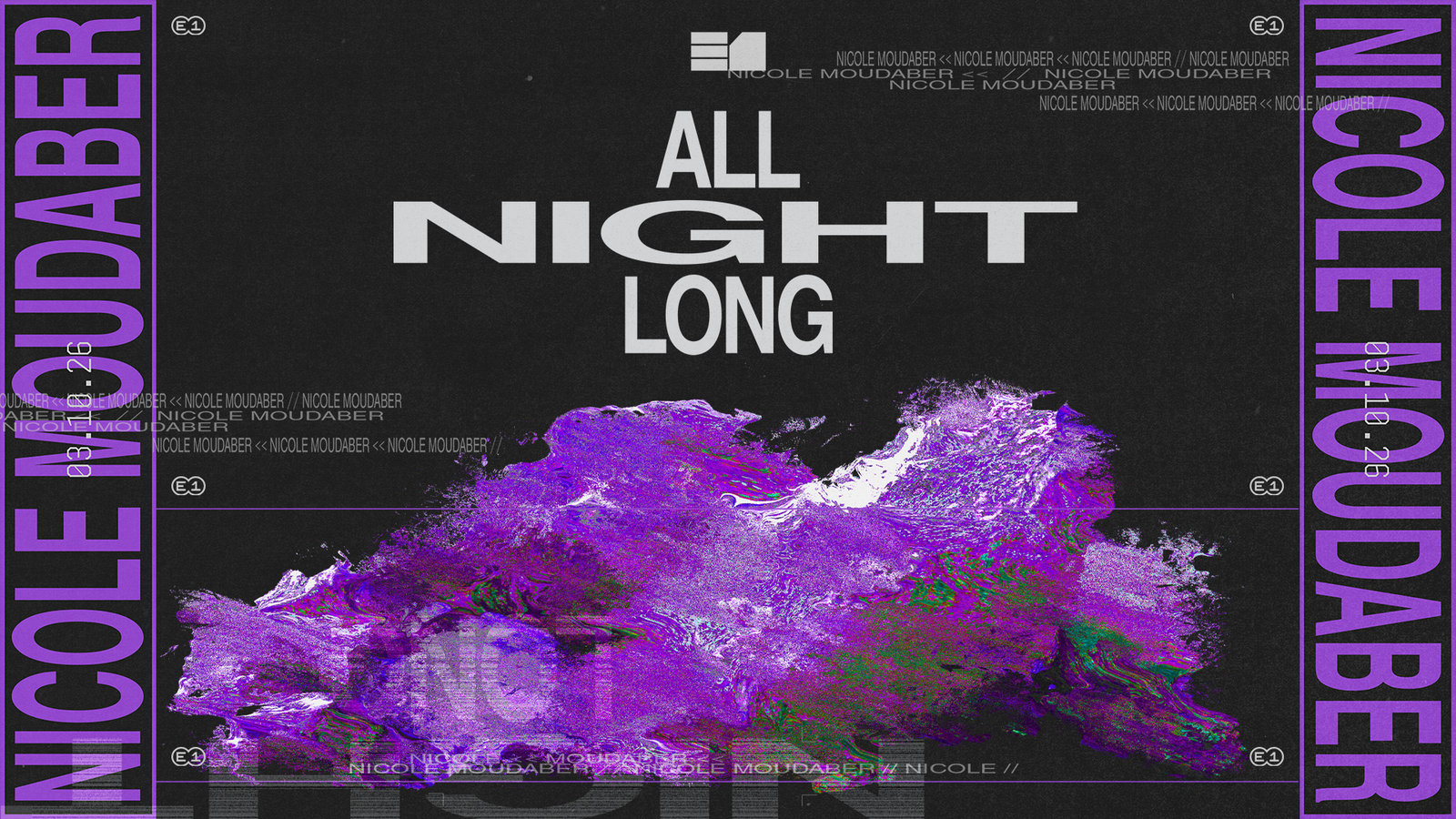 Nicole Moudaber (All Night Long - UK Premiere)