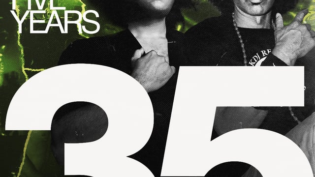 MoS 35: Hard Times: Kerri Chandler & Moodymann