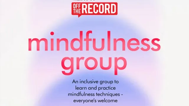Mindfulness Group