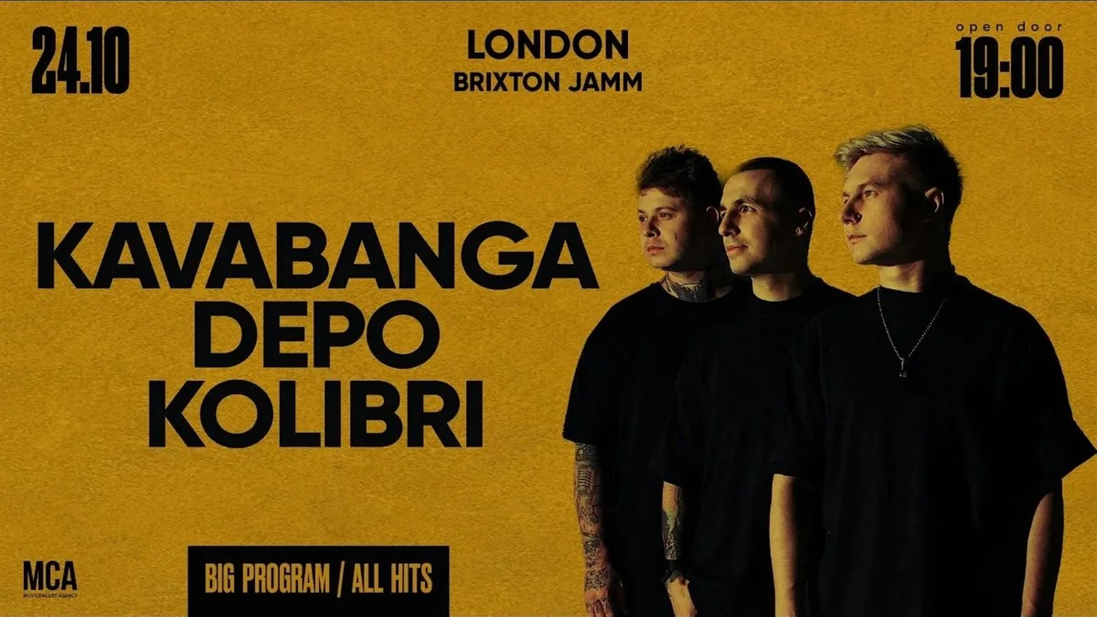 KAVABANGA DEPO KOLIBRI