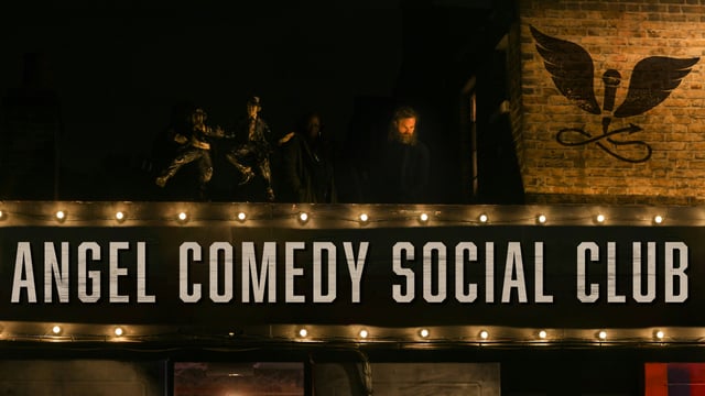 Angel Comedy Social Club