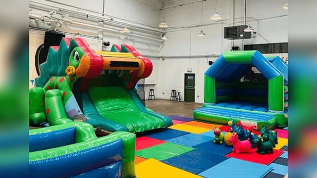 Halloween Bounce House