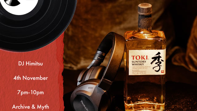 Toki-O Nights: Powered by Technics (DJ Himitsu)