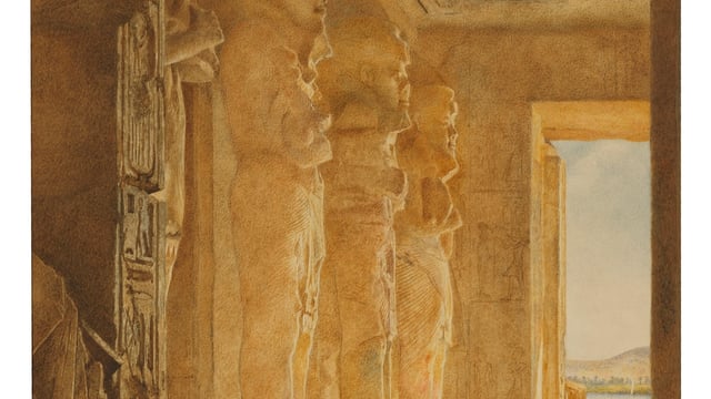 Out of the Sand: Ancient Egypt Rediscovered