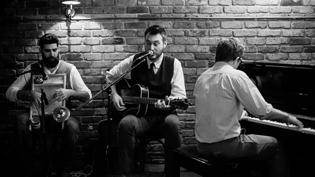 The FoBo Jug Band