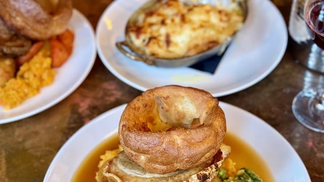 Sunday Lunch