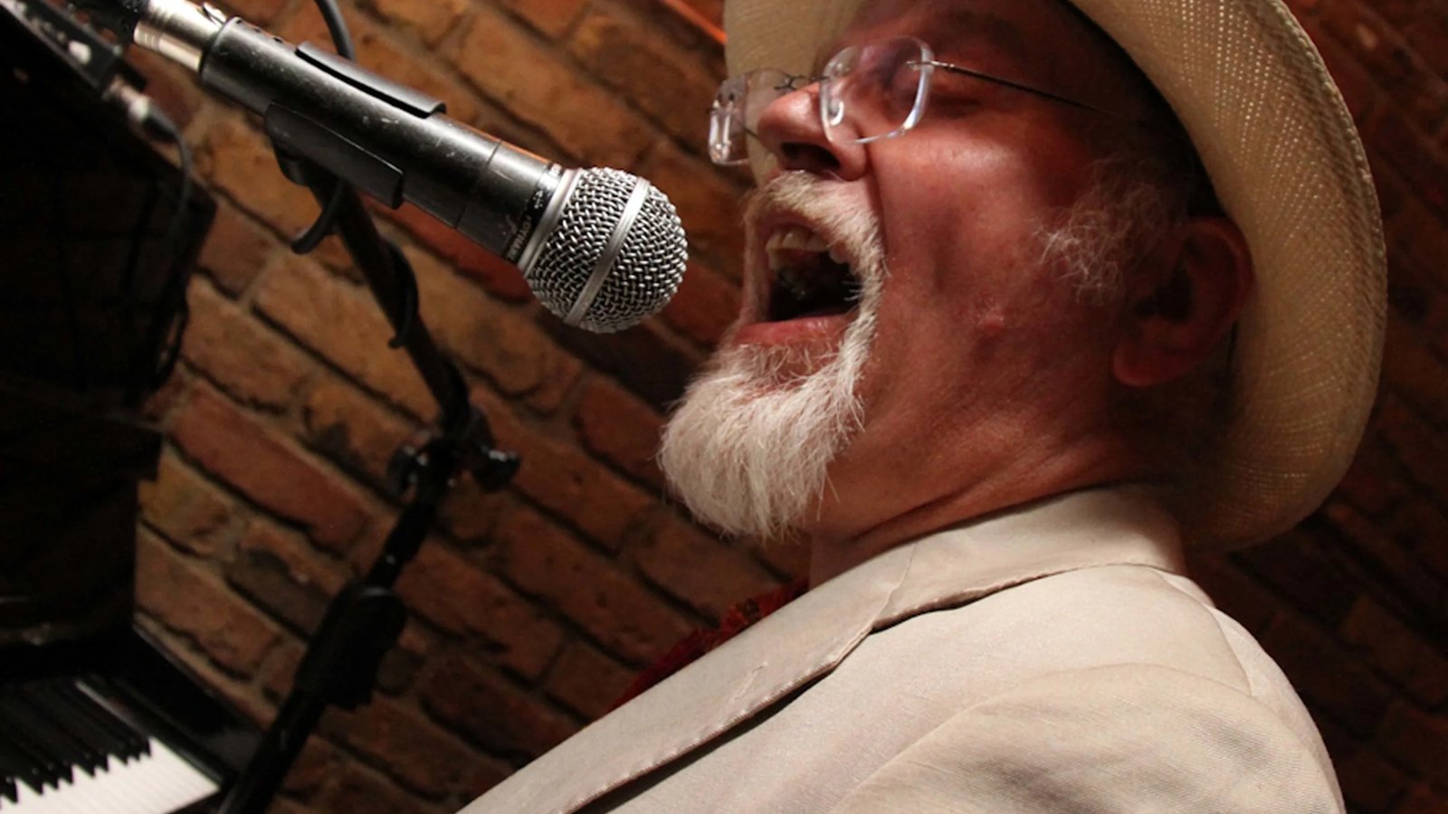 Tim Penn - New Orleans R&B and Blues Piano Roots