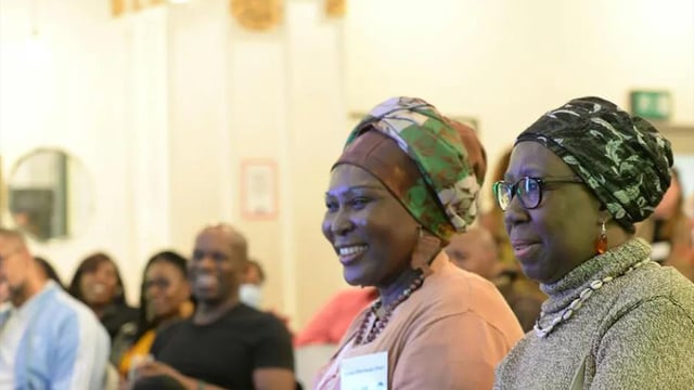 Black History Month Richmond: Our Voices Our Stories