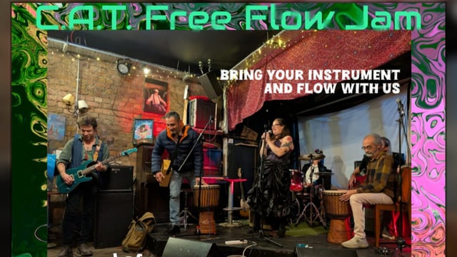 C.A.T. Free Flow Jam
