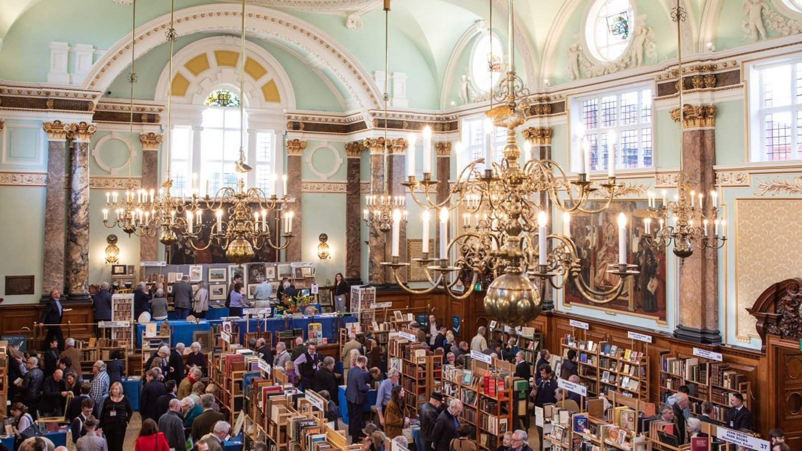 The ABA Chelsea Rare Book Fair