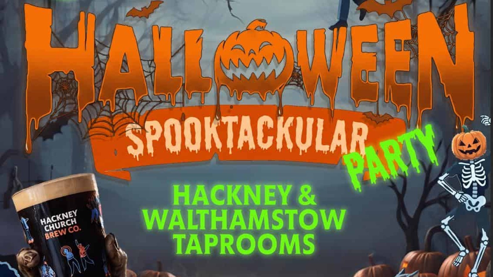 Halloween Party