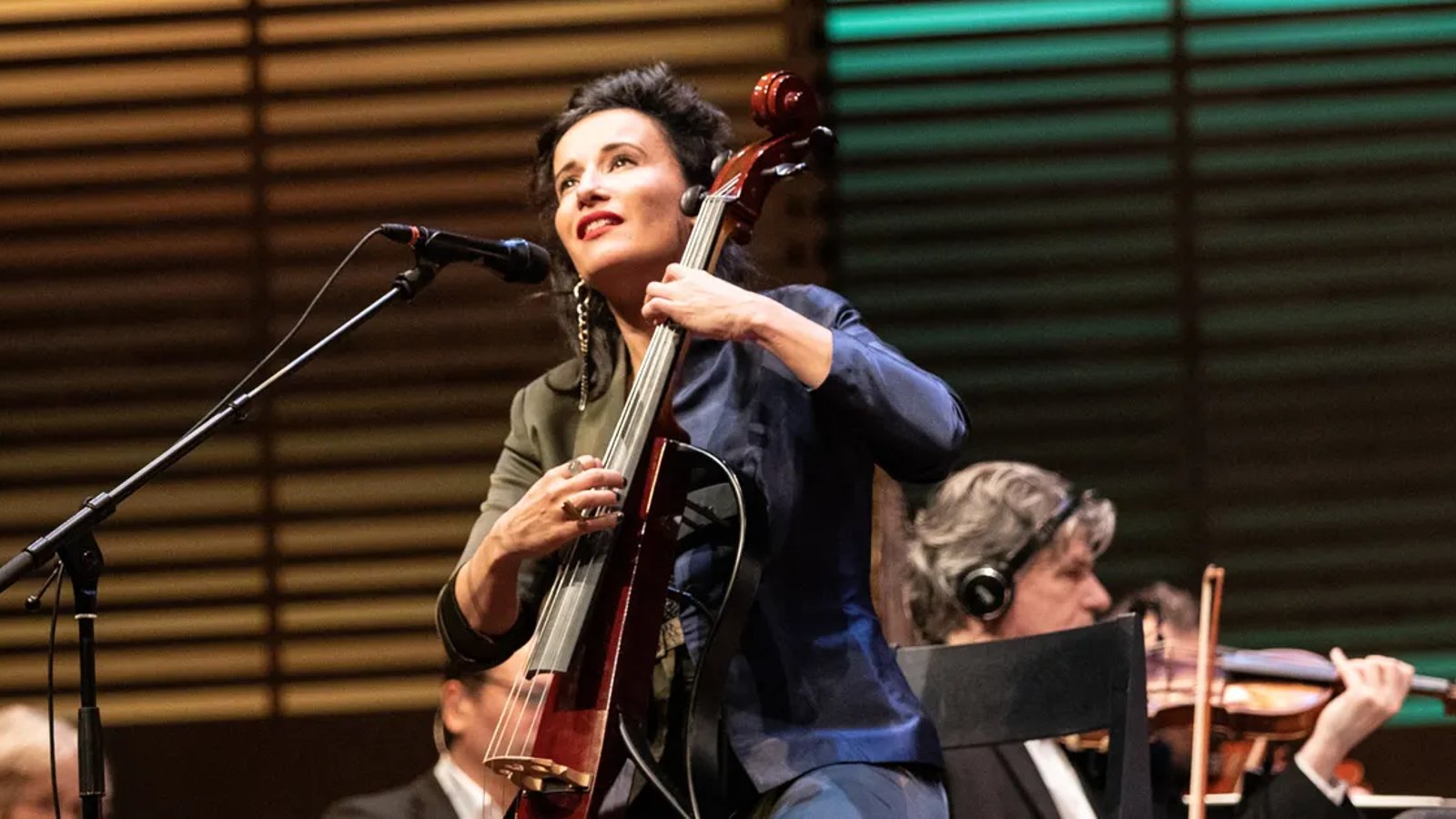 CELLOFEST - Nesrine